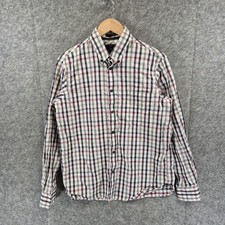 Blue Harbour Button-Up Shirt