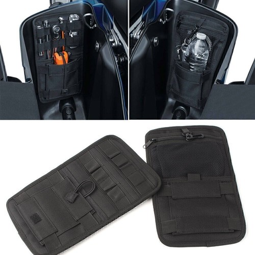 Saddlebag organizer hardbags - organizer,