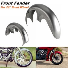 26" Front Fender Mudguard For
