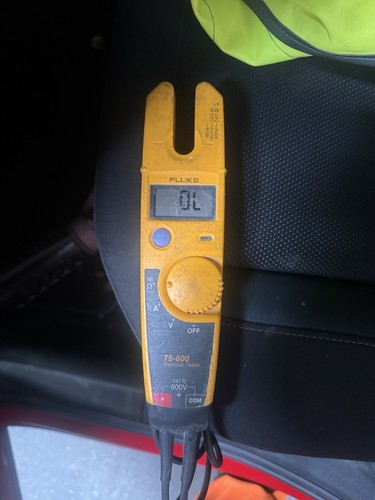 Fluke 600 electrical - fluke, tester