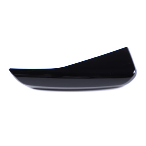 Gloss black key fob - gloss,