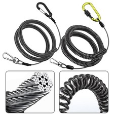 Spiral Fishing Lanyard