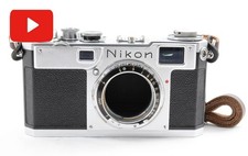 [MINT] Nikon S2 Rangefinder