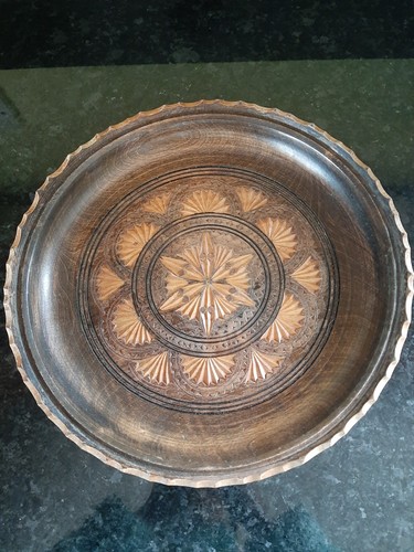 Exquisite hand carved - hand, dark