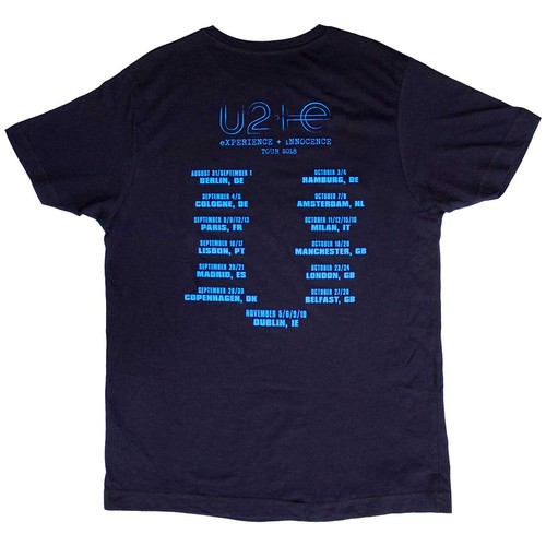 Unisex shirt logo e i - t-shirt:, e+i