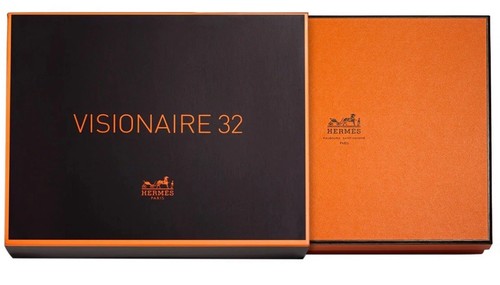 Hermes visionaire where - visionaire,