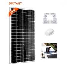 200W Solar Panel 12V With RV