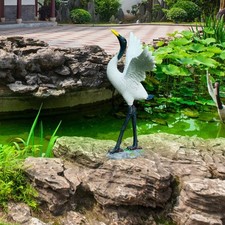 Garden Statue Bird Statues
