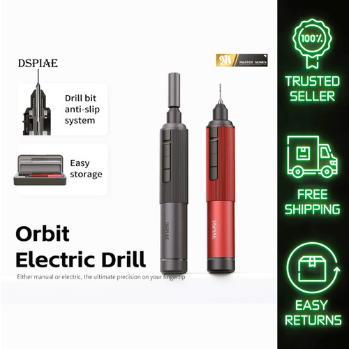 Dspiae ed01 orbit - orbit, electric