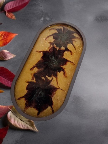 One kind handmade - one-of-a-kind, resin