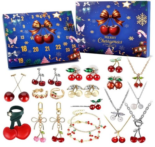 Advent calendar merry - advent,