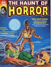 The Haunt of Horror #1 Bob