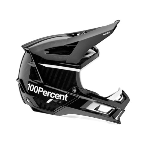 100 aircraft full face - 100%, 2