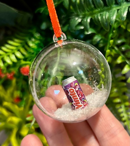 Handmade vimto can - vimto,