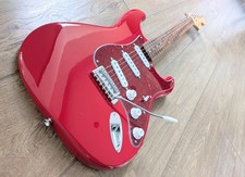 FAB Fender Squier Strat