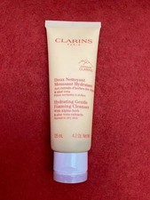 Clarins Hydrating Gentle Foam Cleanser -125ml