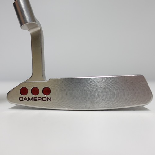 Lefty scotty cameron - cameron, studio