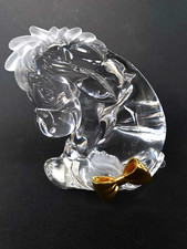 Lenox Eeyore  Crystal Glass