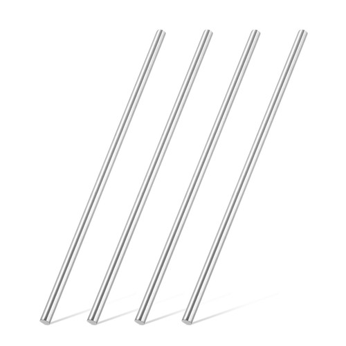 4pcs 316 stainless - stainless, round