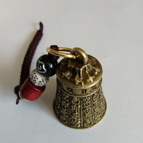 Motorcycle tibetan lucky charm - motorcycle,