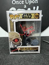 ACOA COA signed  Funko Pop