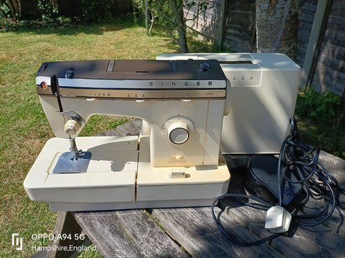 Singer model 377 zig - , zag