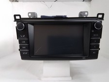SAT NAV HEAD UNIT TOYOTA RAV-4