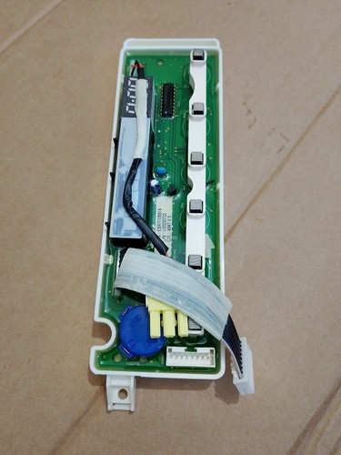 Dishwasher pcb assembly - dishwasher,