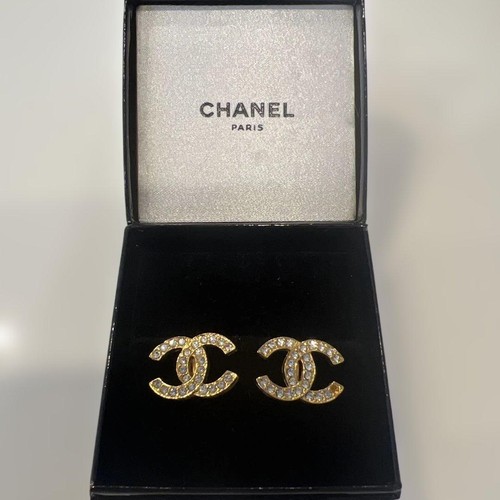 Rare vintage chanel cc logo - chanel,
