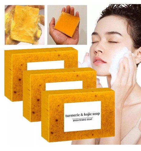 Turmeric kojic acid - turmeric,