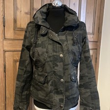 Camouflage Jacket Medium 12
