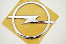 OPEL BADGE EMBLEM GENUINE