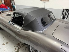 Jaguar E Type 3.8 / 4.2 Hood