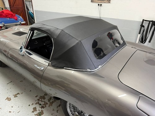 Jaguar type 4 - jaguar, e