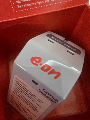 Powerdown surge protector - e.on,