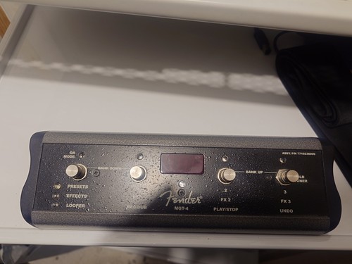 Fender mgt footswitch - mgt-4,