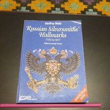 Russian Silversmiths'