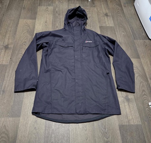 Berghaus jacket hooded - berghaus,