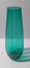 Vintage Teal Green Blue Glass