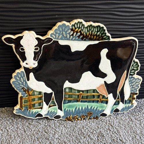 Kitsch ceramic sign plaque - kitsch, /