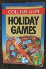 Collins Gem Holiday Games