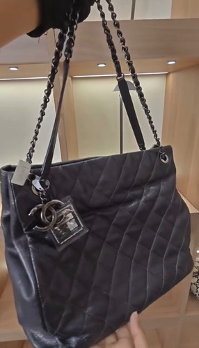 Pre owned chanel - pre-owned,