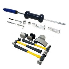 DENT PULLER SLIDE HAMMER + 7PC