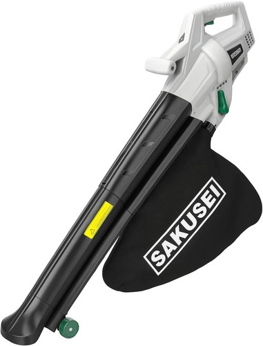 Garden leaf blower - 1,