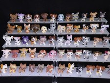 LPS different dogs, littlest