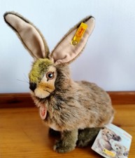 Steiff mummel hase no - mummel,