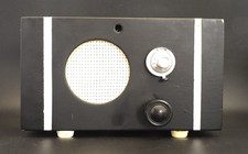 Vintage Valve Radio Receiver.