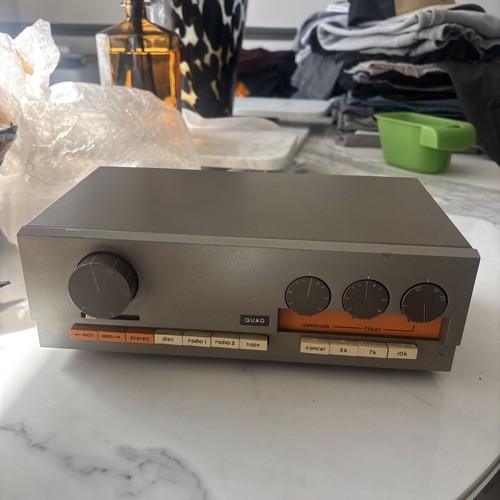 Quad power amp - 33,