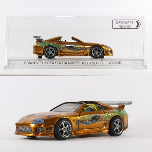 Fast and furious spectraflame - and,