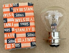 NOS Honda 6V Head Light Bulb "30W/25W" for C92 CS92, C95, CD125, CD175K0 USA